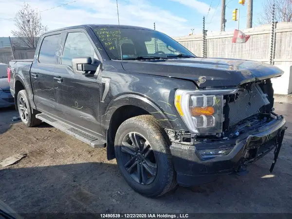 1FTEW1EP6NKD79775 2022 FORD F-150 - Image 1