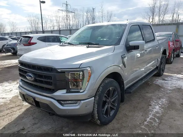 1FTEW1EP6NKD79808 2022 FORD F-150 - Image 2