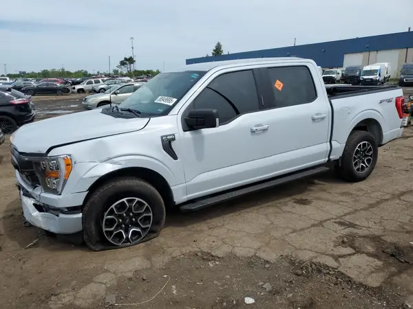 1FTEW1EP6NKD79839 2022 FORD F-150 - Image 1