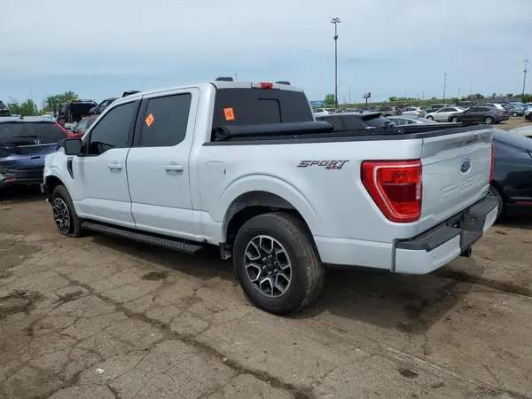 1FTEW1EP6NKD79839 2022 FORD F-150 - Image 2