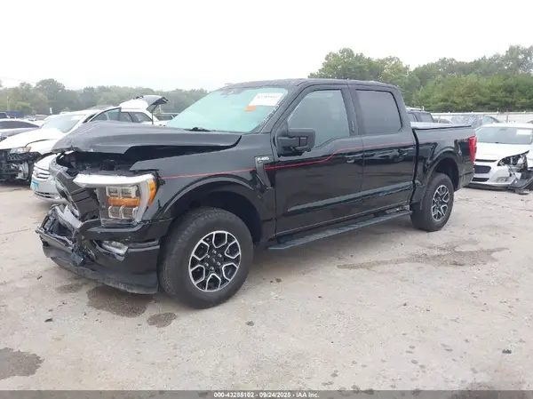 1FTEW1EP6NKD85320 2022 FORD F-150 - Image 2