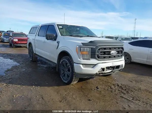 1FTEW1EP6NKE08787 2022 FORD F-150 - Image 1