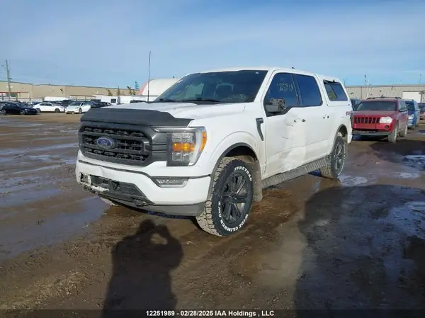 1FTEW1EP6NKE08787 2022 FORD F-150 - Image 2