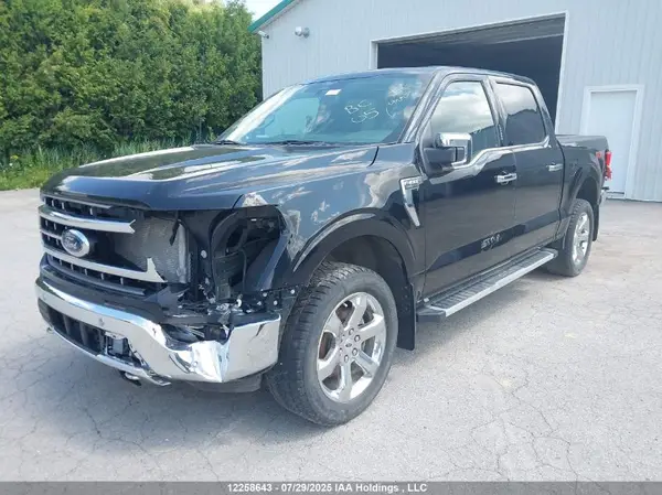 1FTEW1EP6NKE27985 2022 FORD F-150 - Image 2