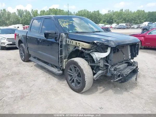 1FTEW1EP6NKE41241 2022 FORD F-150 - Image 1