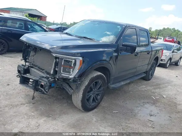 1FTEW1EP6NKE41241 2022 FORD F-150 - Image 2