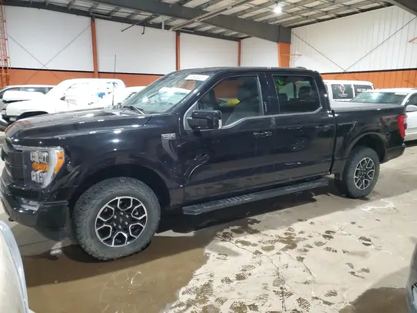 1FTEW1EP6NKE52594 2022 FORD F-150 - Image 1