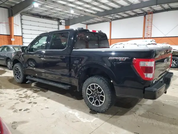 1FTEW1EP6NKE52594 2022 FORD F-150 - Image 2