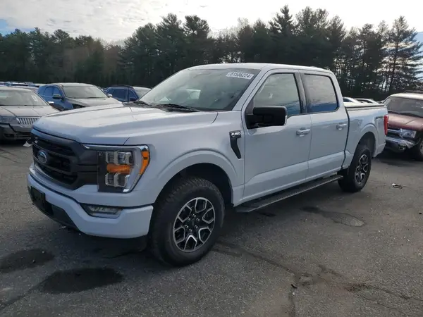 1FTEW1EP6NKE71257 2022 FORD F-150 - Image 1