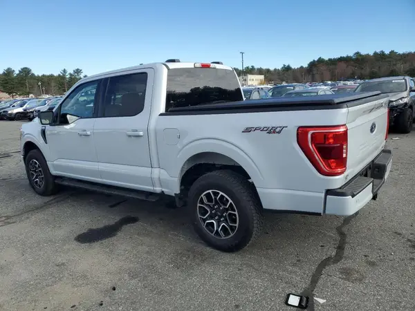 1FTEW1EP6NKE71257 2022 FORD F-150 - Image 2