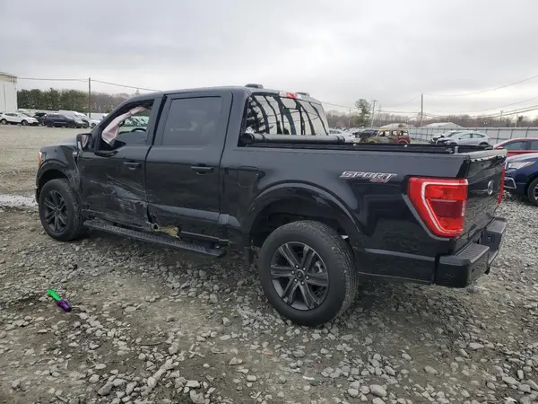 1FTEW1EP6NKE71324 2022 FORD F-150 - Image 2