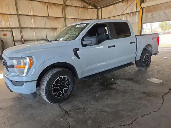 1FTEW1EP6NKE71338 2022 FORD F-150 - Image 1