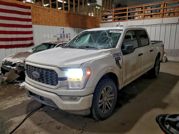 1FTEW1EP6NKE79374 2022 FORD F-150 - Image 1