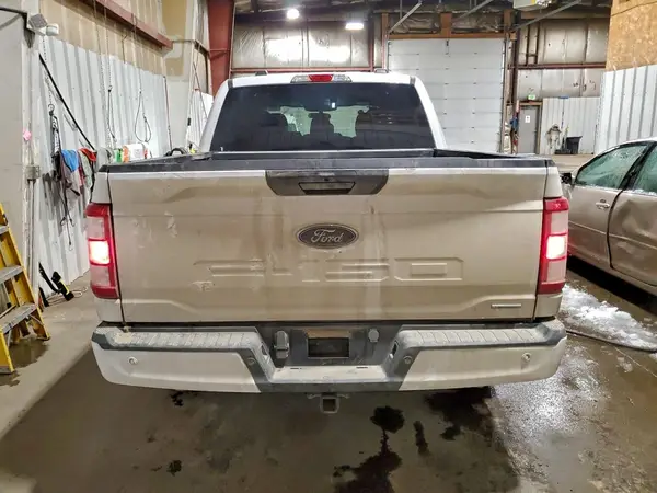 2022 FORD F-150 auction photo 6