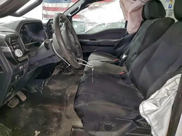 2022 FORD F-150 auction photo 7