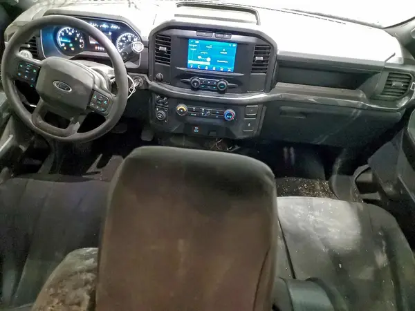 2022 FORD F-150 auction photo 8