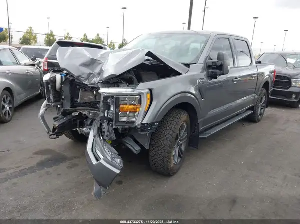 1FTEW1EP6NKE87457 2022 FORD F-150 - Image 2