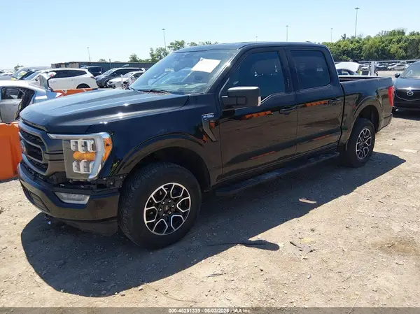 1FTEW1EP6PFA21460 2023 FORD F-150 - Image 2