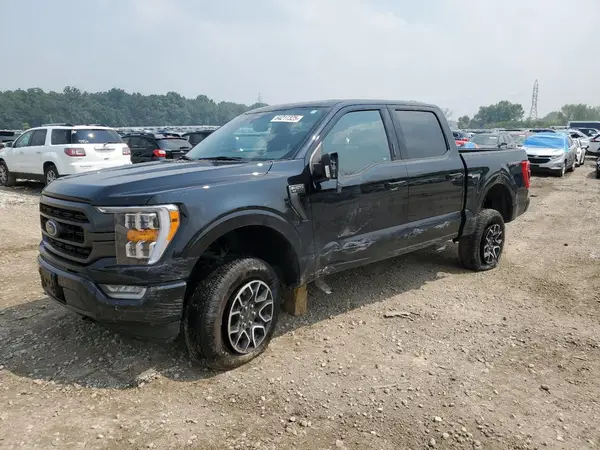 1FTEW1EP6PFA27629 2023 FORD F-150 - Image 1