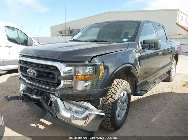 1FTEW1EP6PFA88804 2023 FORD F-150 - Image 2