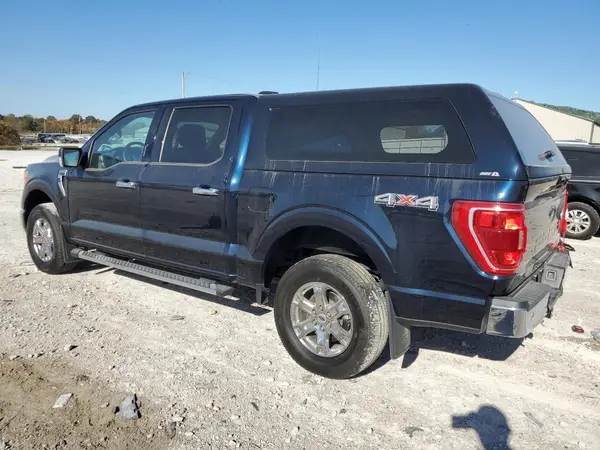 1FTEW1EP6PFB08100 2023 FORD F-150 - Image 2