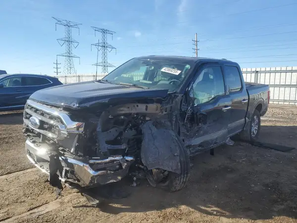 1FTEW1EP6PFB72153 2023 FORD F-150 - Image 1
