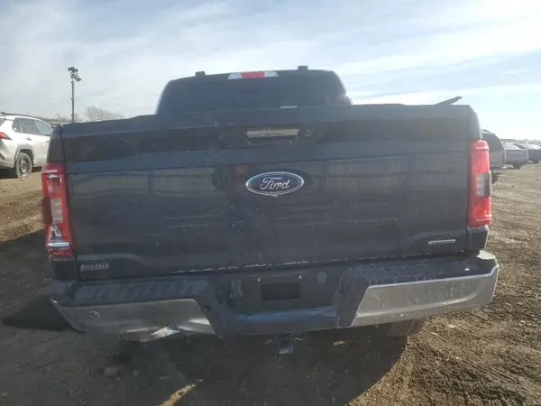 2023 FORD F-150 auction photo 6