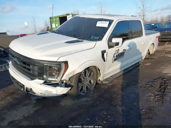 1FTEW1EP6PFB92628 2023 FORD F-150 - Image 2