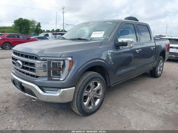 1FTEW1EP6PFC07287 2023 FORD F-150 - Image 2