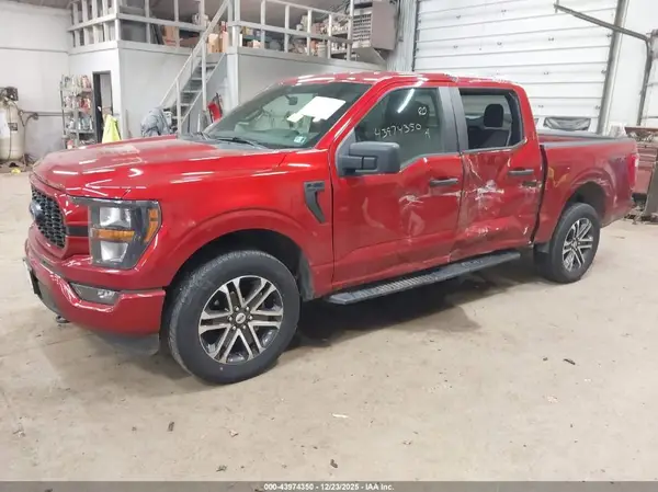 1FTEW1EP6PKD14024 2023 FORD F-150 - Image 2