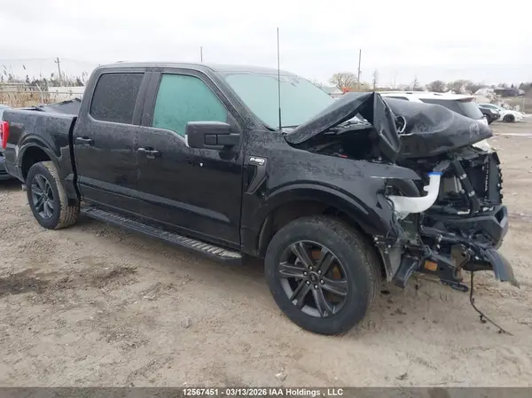 1FTEW1EP6PKD19238 2023 FORD F-150 - Image 1