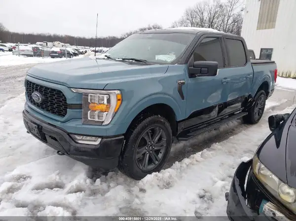 1FTEW1EP6PKD50585 2023 FORD F-150 - Image 2