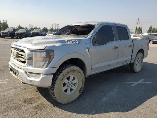 1FTEW1EP6PKE12079 2023 FORD F-150 - Image 1
