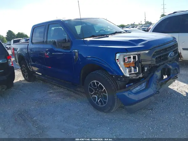 1FTEW1EP6PKE27603 2023 FORD F-150 - Image 1