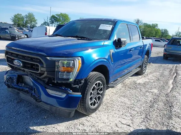 1FTEW1EP6PKE27603 2023 FORD F-150 - Image 2