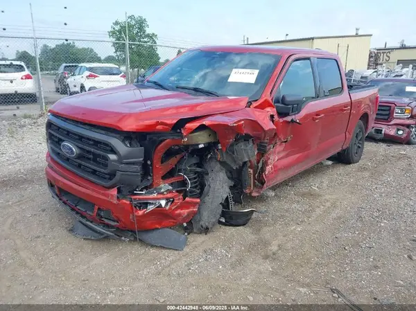 1FTEW1EP6PKE47429 2023 FORD F-150 - Image 2