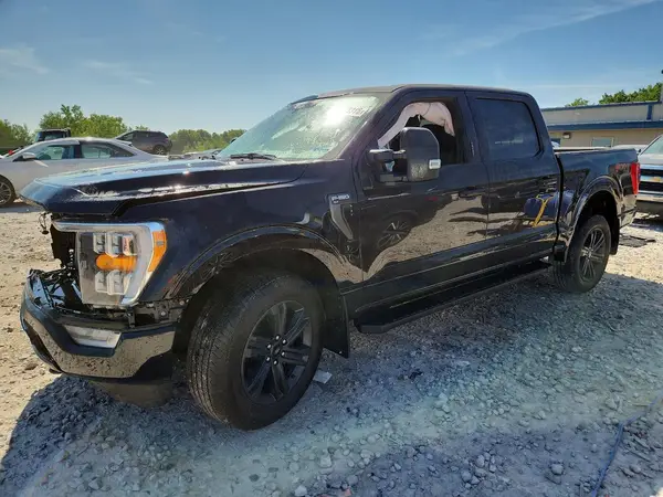1FTEW1EP6PKE85548 2023 FORD F-150 - Image 1