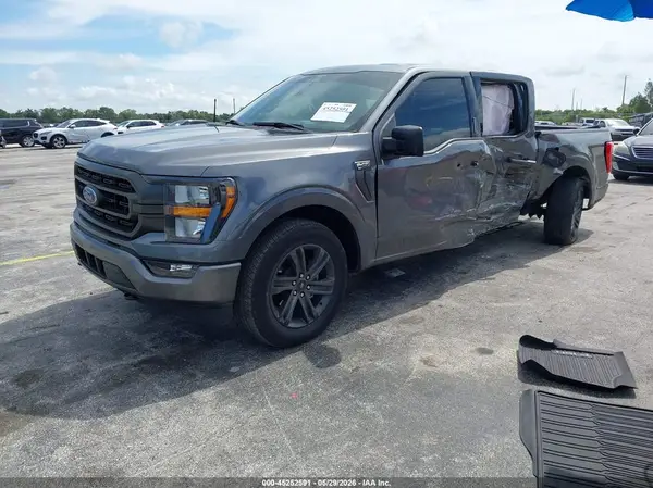 1FTEW1EP6PKF06186 2023 FORD F-150 - Image 2