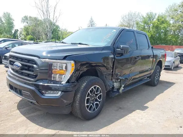 1FTEW1EP6PKF23103 2023 FORD F-150 - Image 2