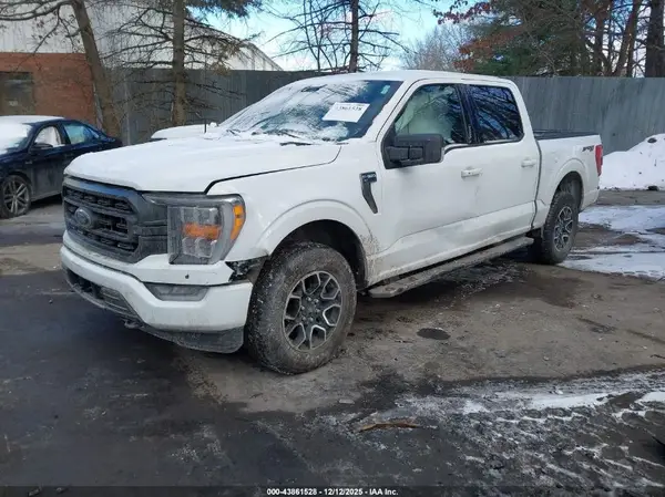 1FTEW1EP6PKF40774 2023 FORD F-150 - Image 2
