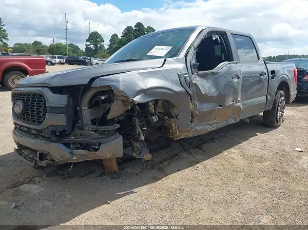 1FTEW1EP6PKF68185 2023 FORD F-150 - Image 2