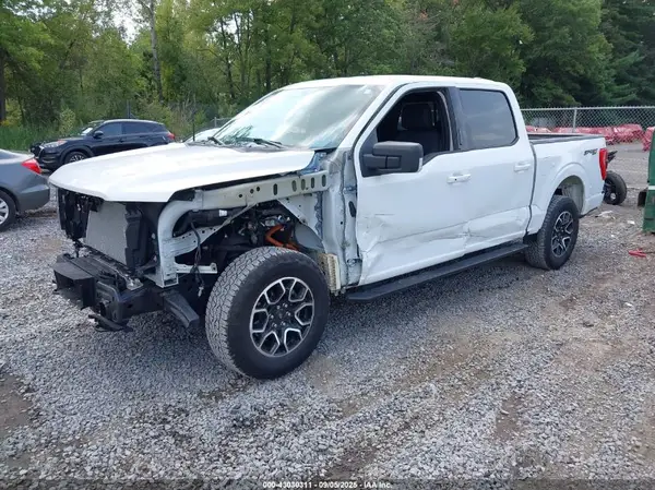 1FTEW1EP6PKF93748 2023 FORD F-150 - Image 2