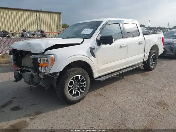 1FTEW1EP6PKG09270 2023 FORD F-150 - Image 2