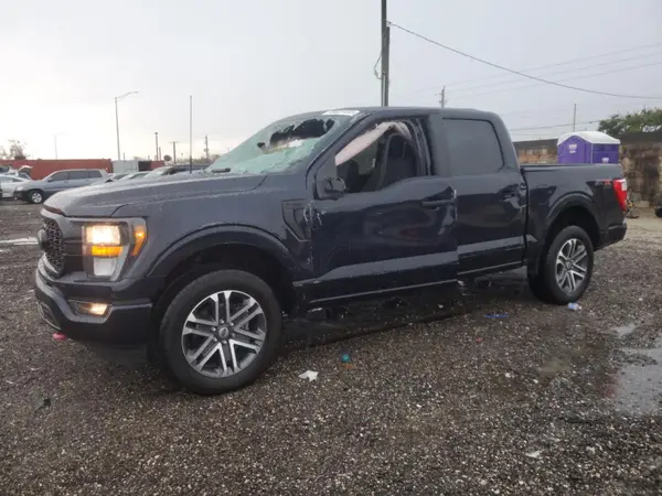 1FTEW1EP6PKG11911 2023 FORD F-150 - Image 1