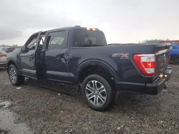 1FTEW1EP6PKG11911 2023 FORD F-150 - Image 2