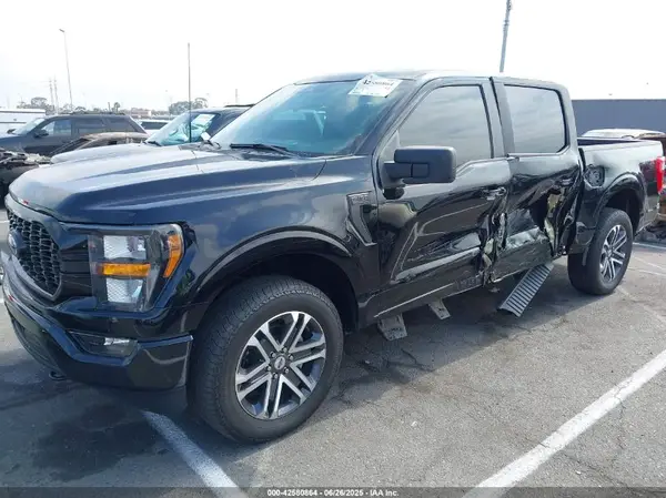 1FTEW1EP6PKG19703 2023 FORD F-150 - Image 2