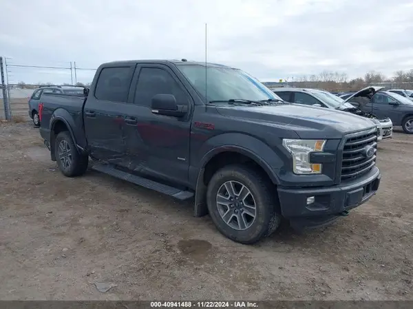 1FTEW1EP7GFA33357 2016 FORD F-150 - Image 1