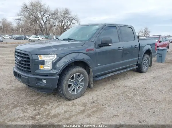 1FTEW1EP7GFA33357 2016 FORD F-150 - Image 2