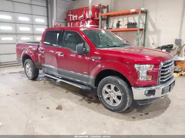1FTEW1EP7GFA36601 2016 FORD F-150 - Image 1