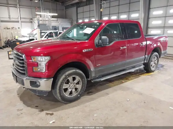1FTEW1EP7GFA36601 2016 FORD F-150 - Image 2